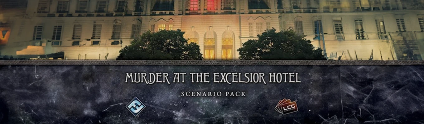 Murder at the Excelsior Hotel